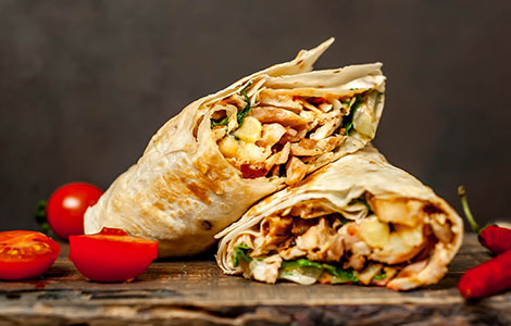 Wraps